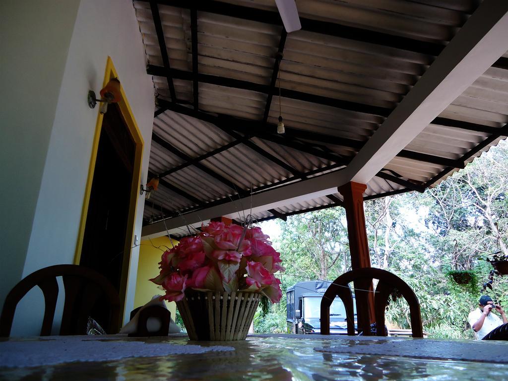 Sigiri Sithru Home Stay Sigiriya Exterior photo