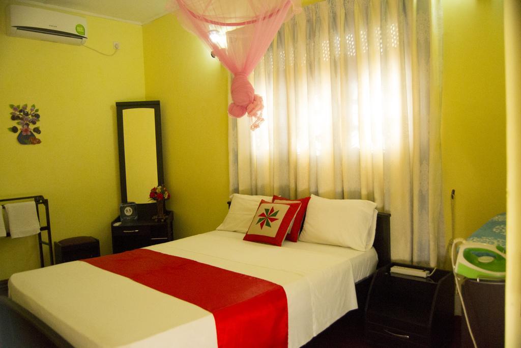 Sigiri Sithru Home Stay Sigiriya Exterior photo