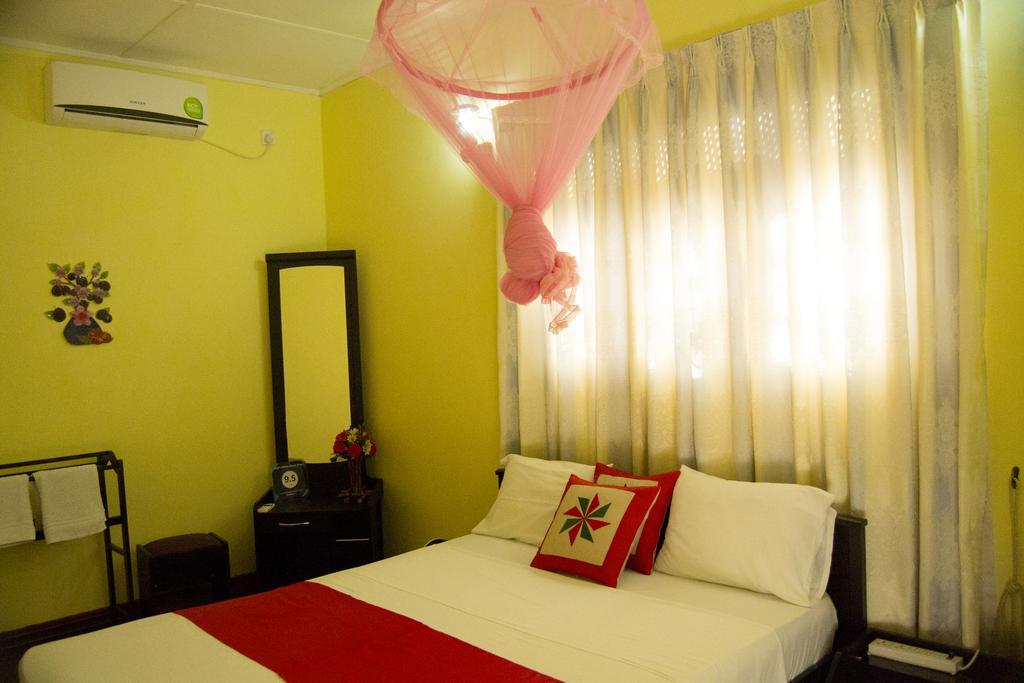 Sigiri Sithru Home Stay Sigiriya Exterior photo