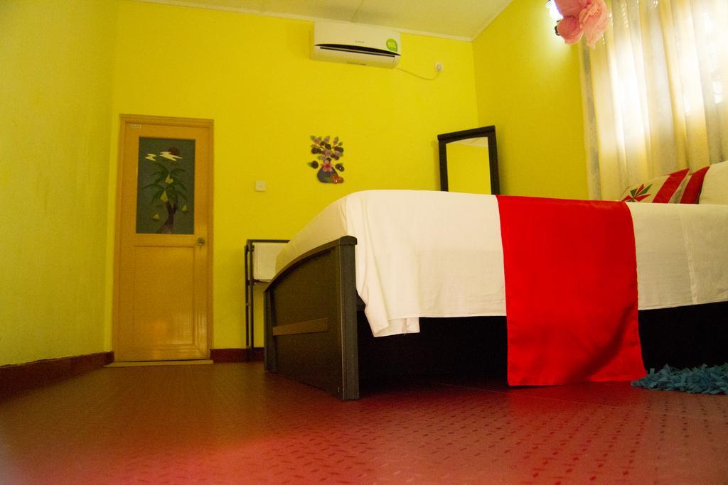 Sigiri Sithru Home Stay Sigiriya Exterior photo