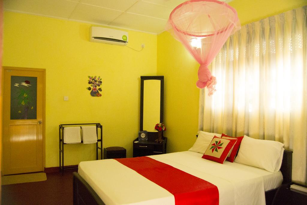 Sigiri Sithru Home Stay Sigiriya Exterior photo